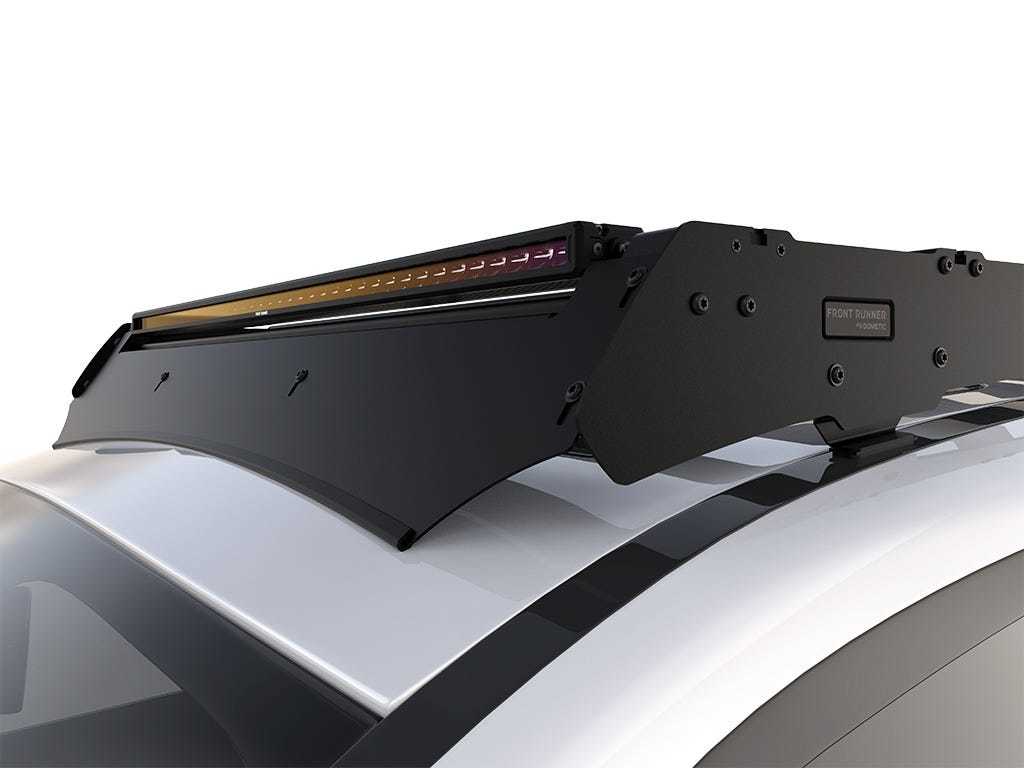 Lexus GX 460 (2010-2024) Slimsport Roof Rack Kit / Light Bar Ready
