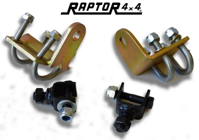 HD Brackets Kit - RAPTOR 4x4