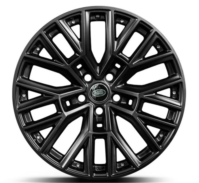 Alloy Wheel 20" x 9 ET30 - KAHN