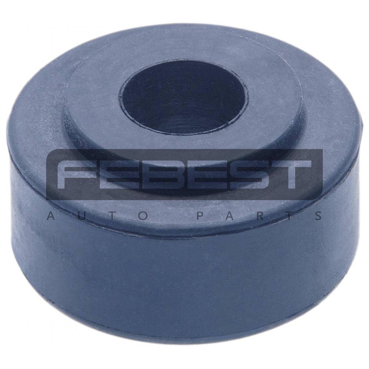 Front differential mount