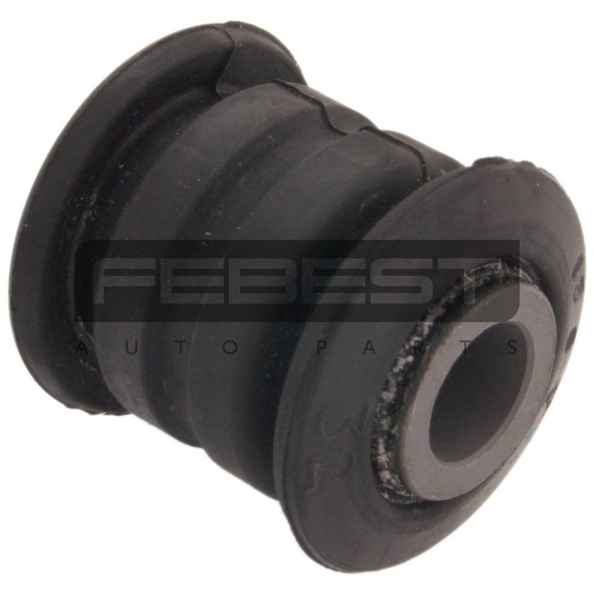 Rear knuckle bushing