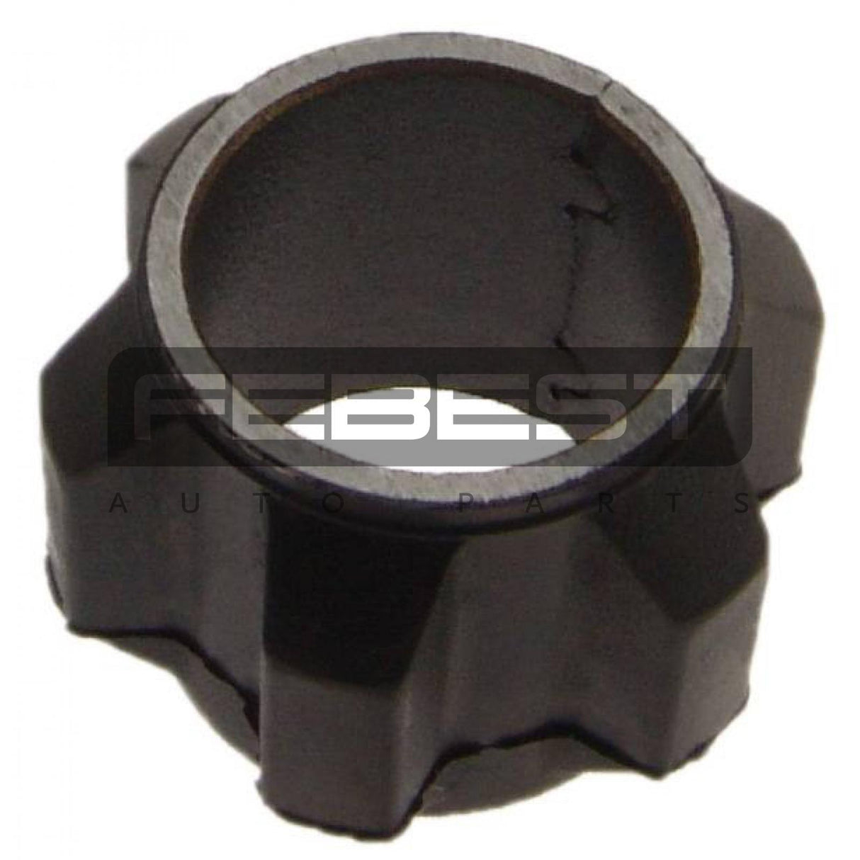 Steering rack bushing