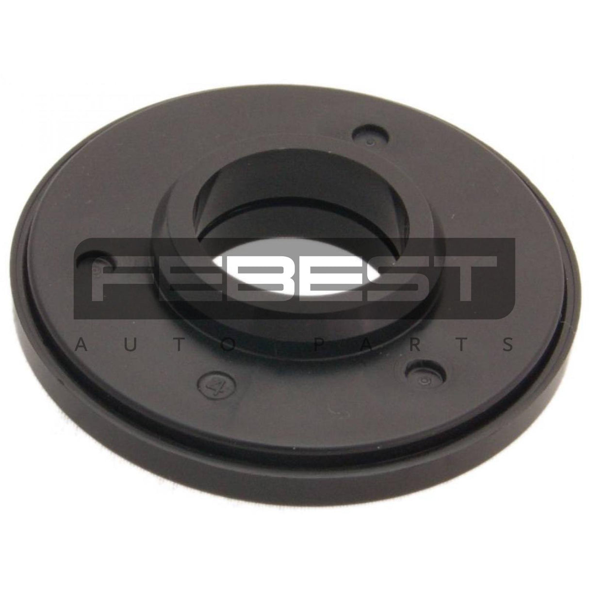 Front shock absorber bearing
