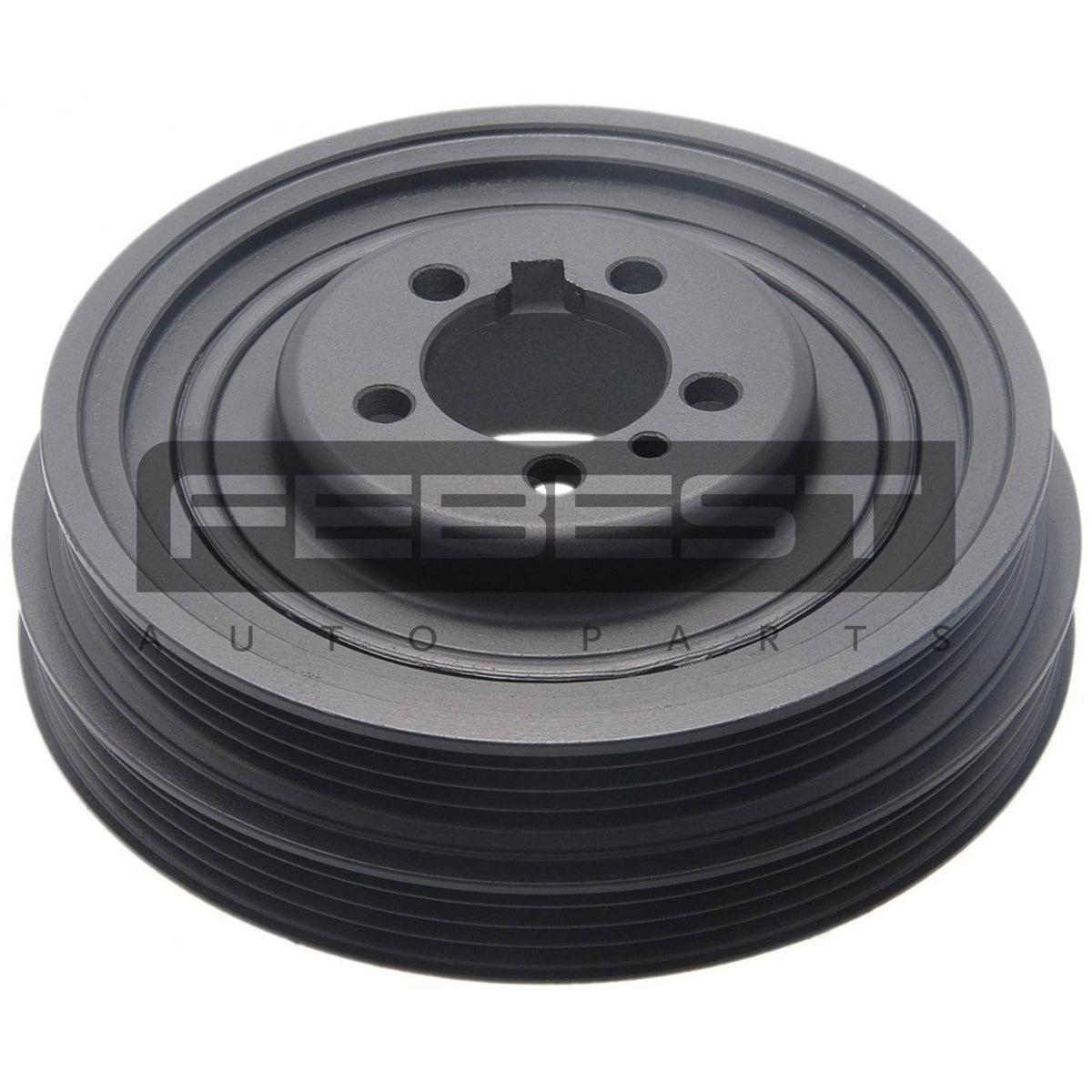 Crankshaft pulley