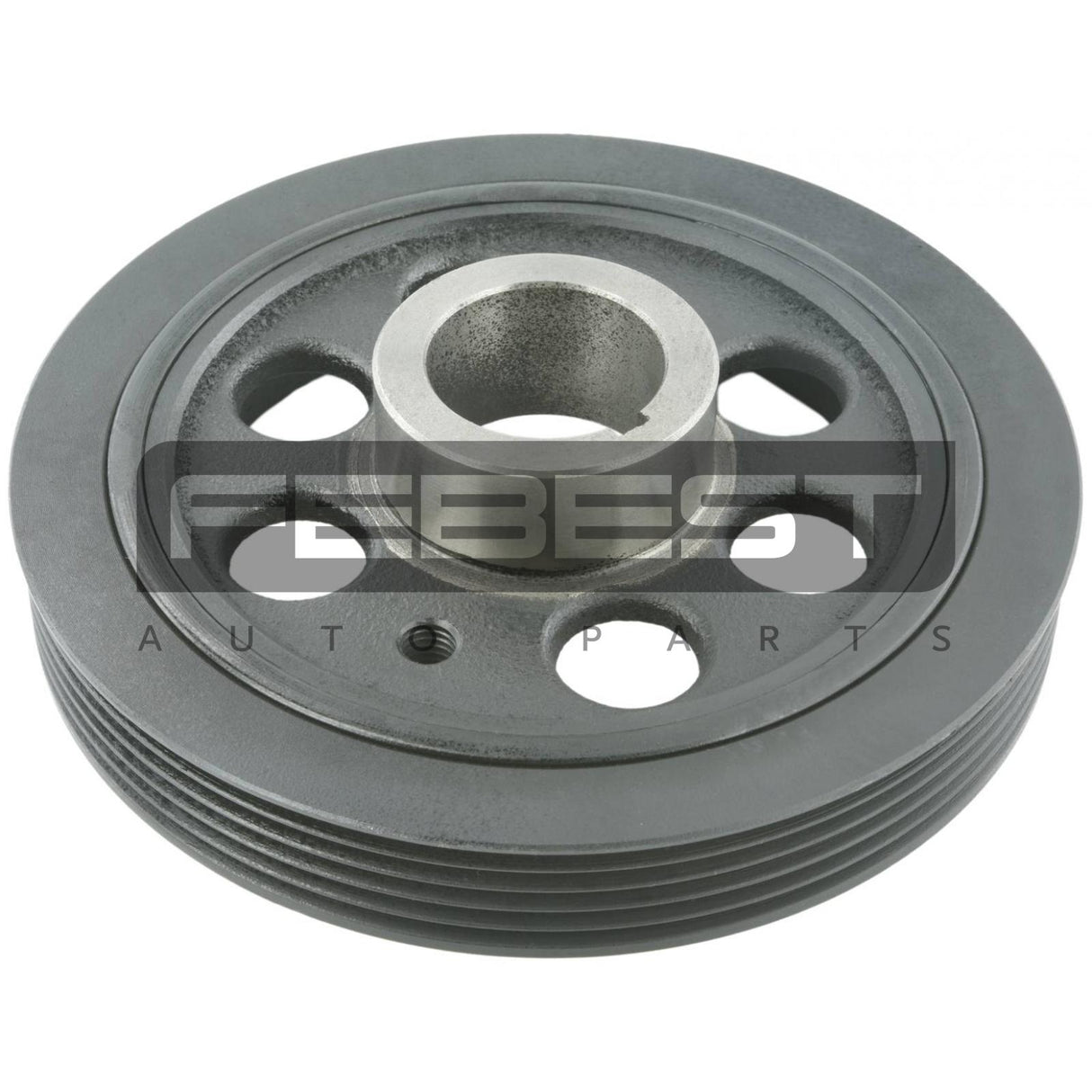 Crankshaft pulley