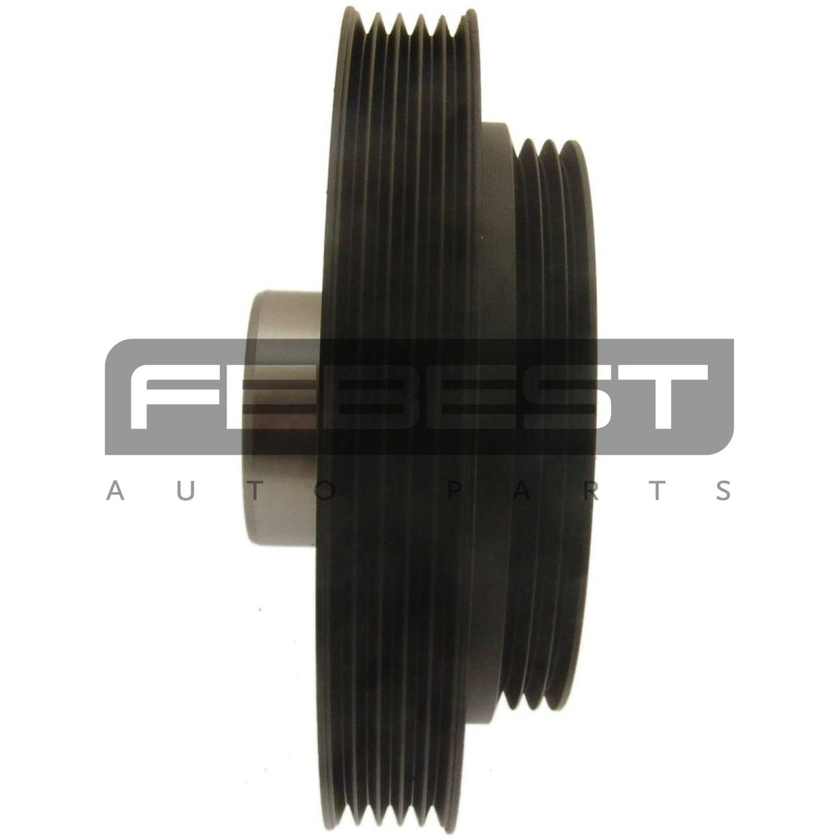 Crankshaft pulley