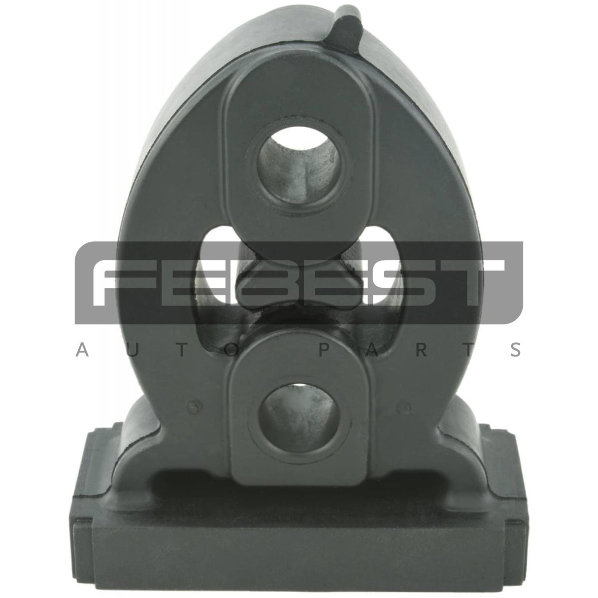 Exhaust pipe support