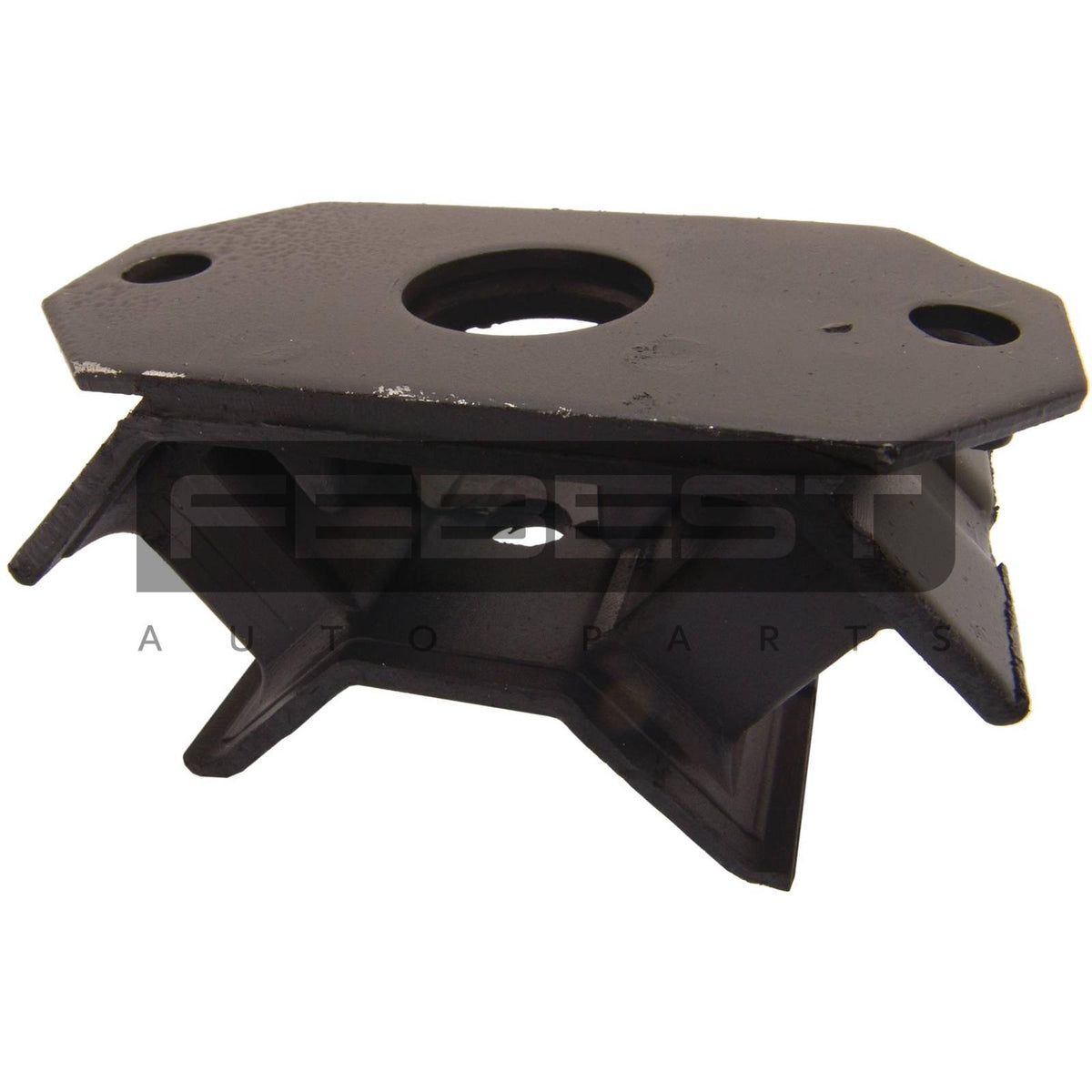 Rear engine mount