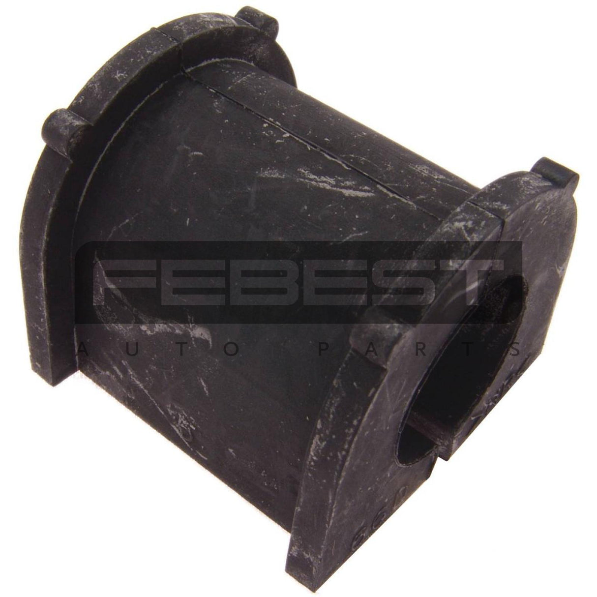 Front stabilizer bar bush