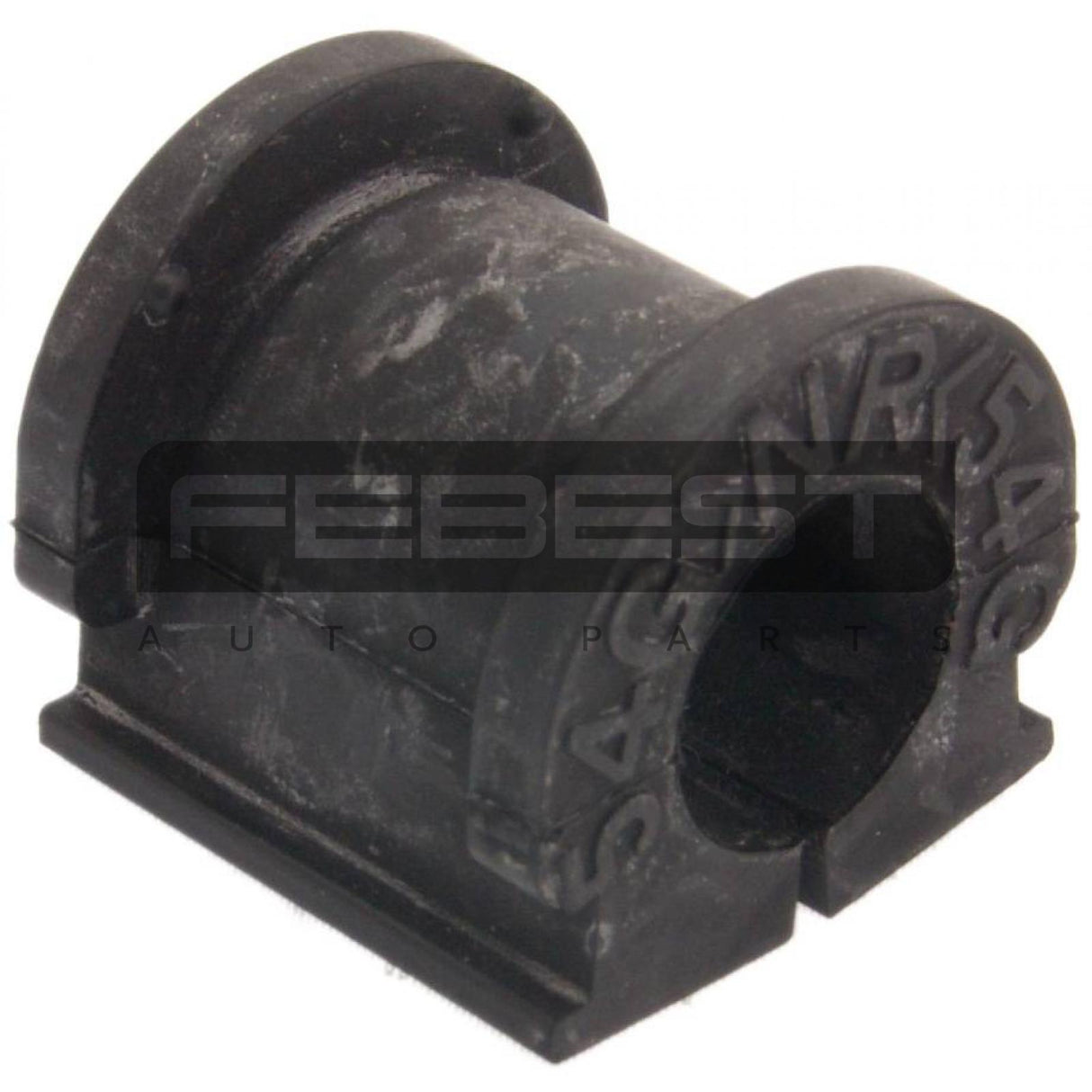 Rear stabilizer bar bush