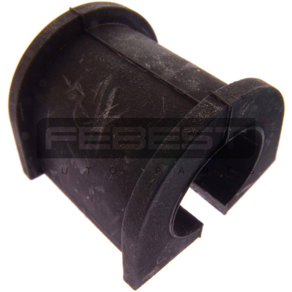 Front stabilizer bar bush