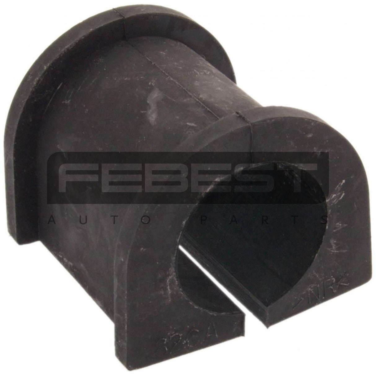 Front stabilizer bar bush