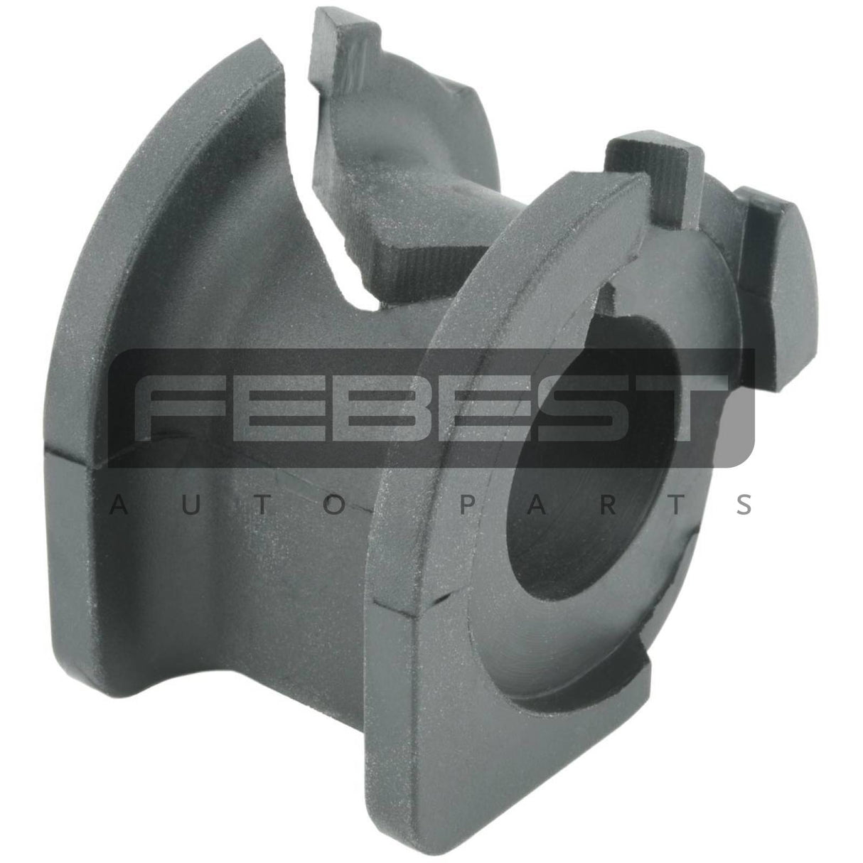 Front stabilizer bar bush