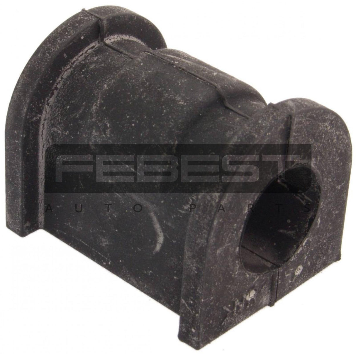 Front stabilizer bar bush