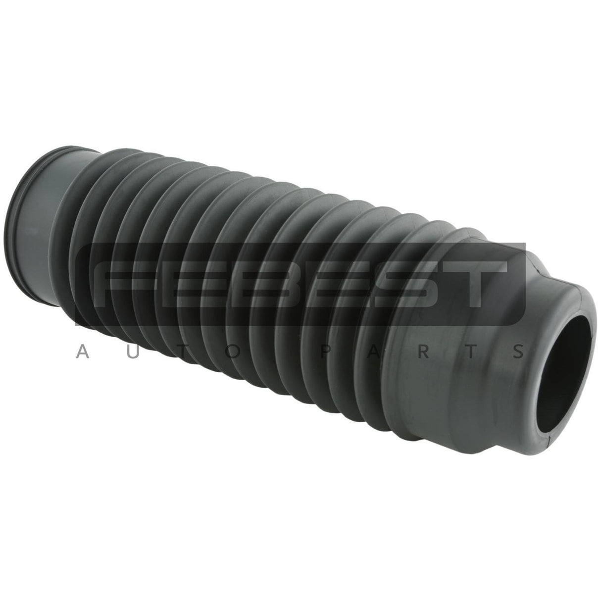 Front shock absorber boot
