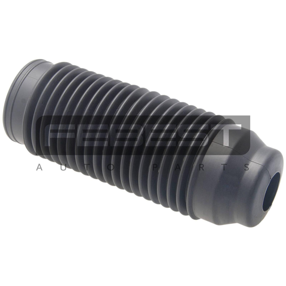 Front shock absorber boot
