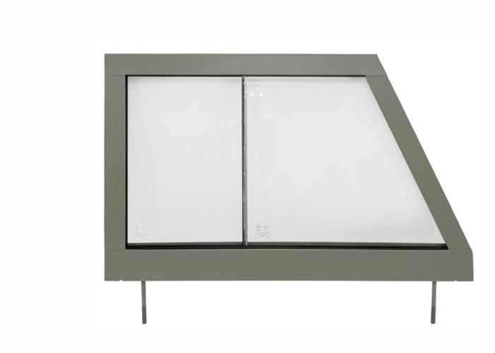 Door Top - RH - Front With Glass - ALLMAKES