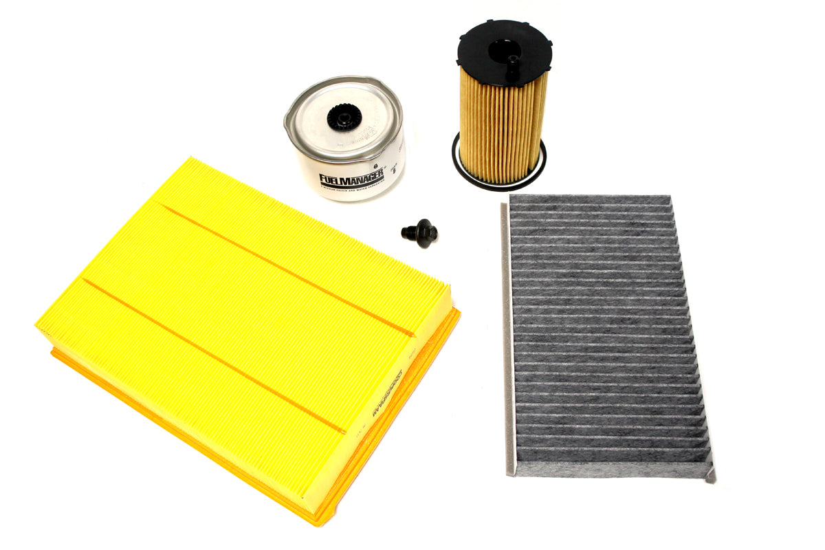 Service Kit - For 2.7L TD6 engine - PR2 ALLMAKES