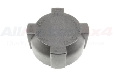 Radiator cap expansion bottle