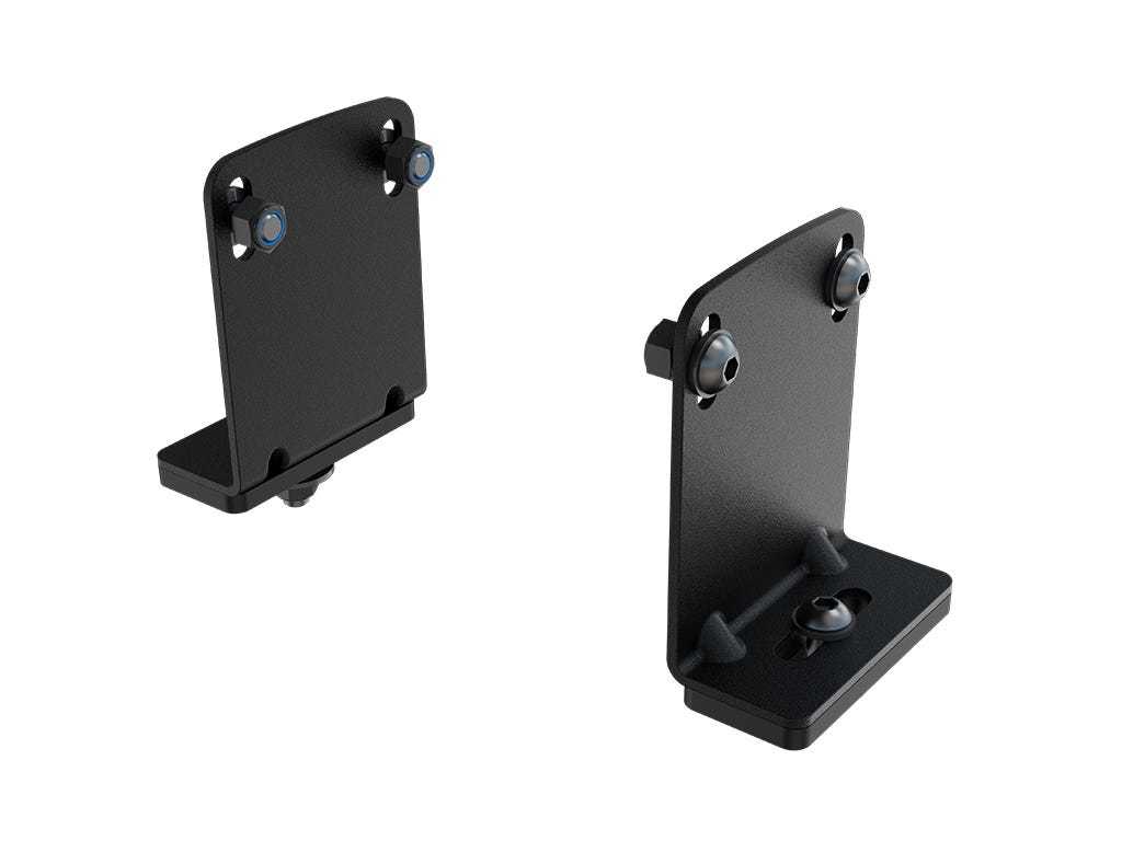 Volkswagen Crafter Van Rack Foot Set / 90mm