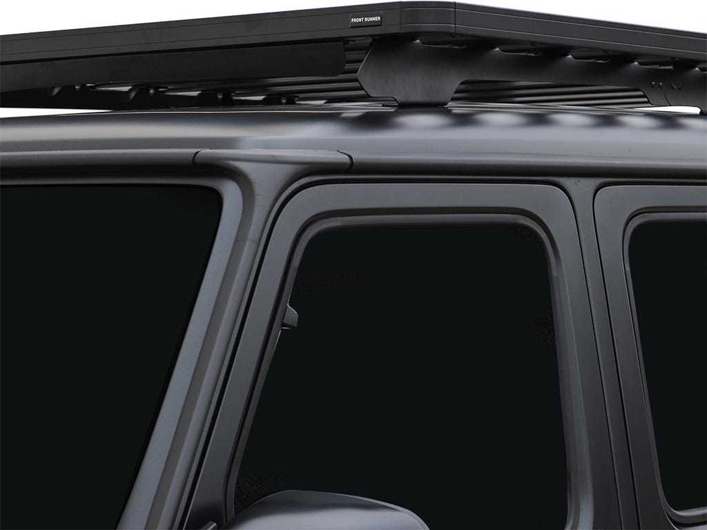 Mercedes-Benz G-Class 463 (2018-2024) Slimline II Roof Rack Kit