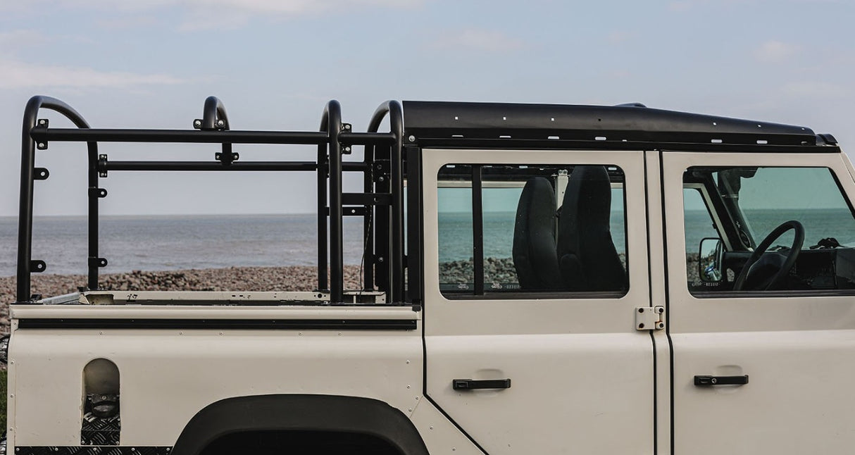 Defender 110 Sand Color Soft Top Conversion Kit