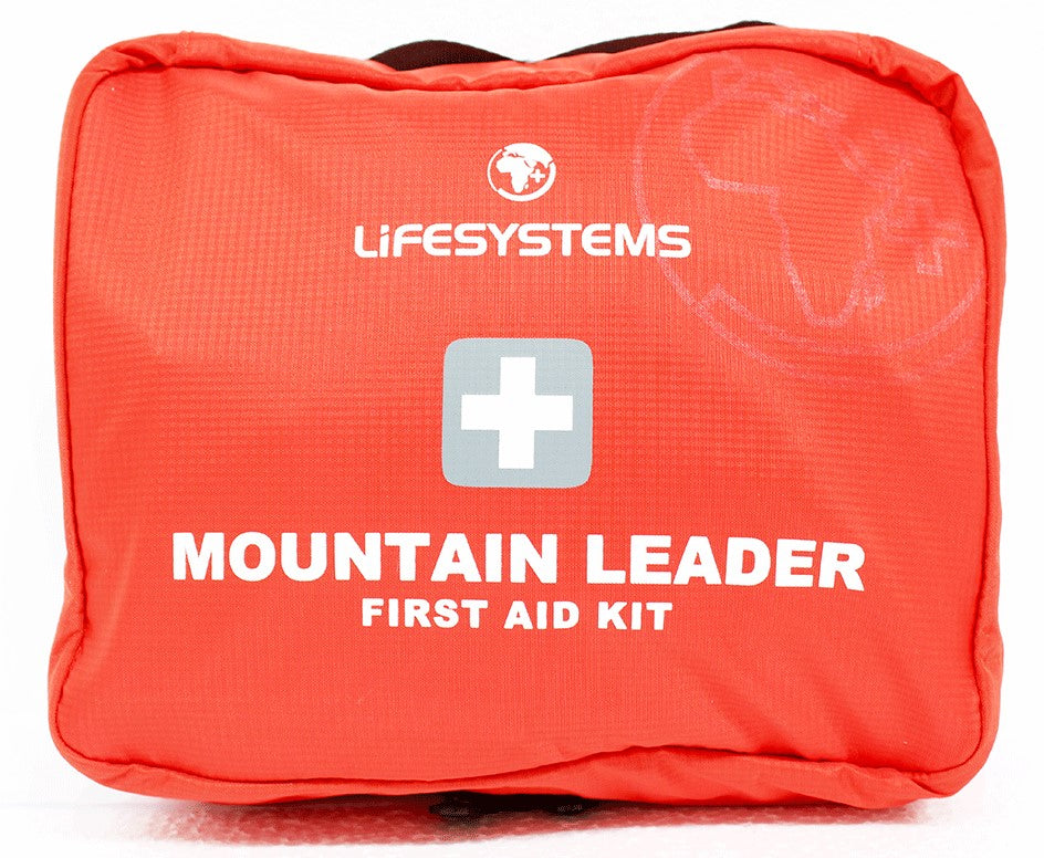 First aid kit - Mountain pro