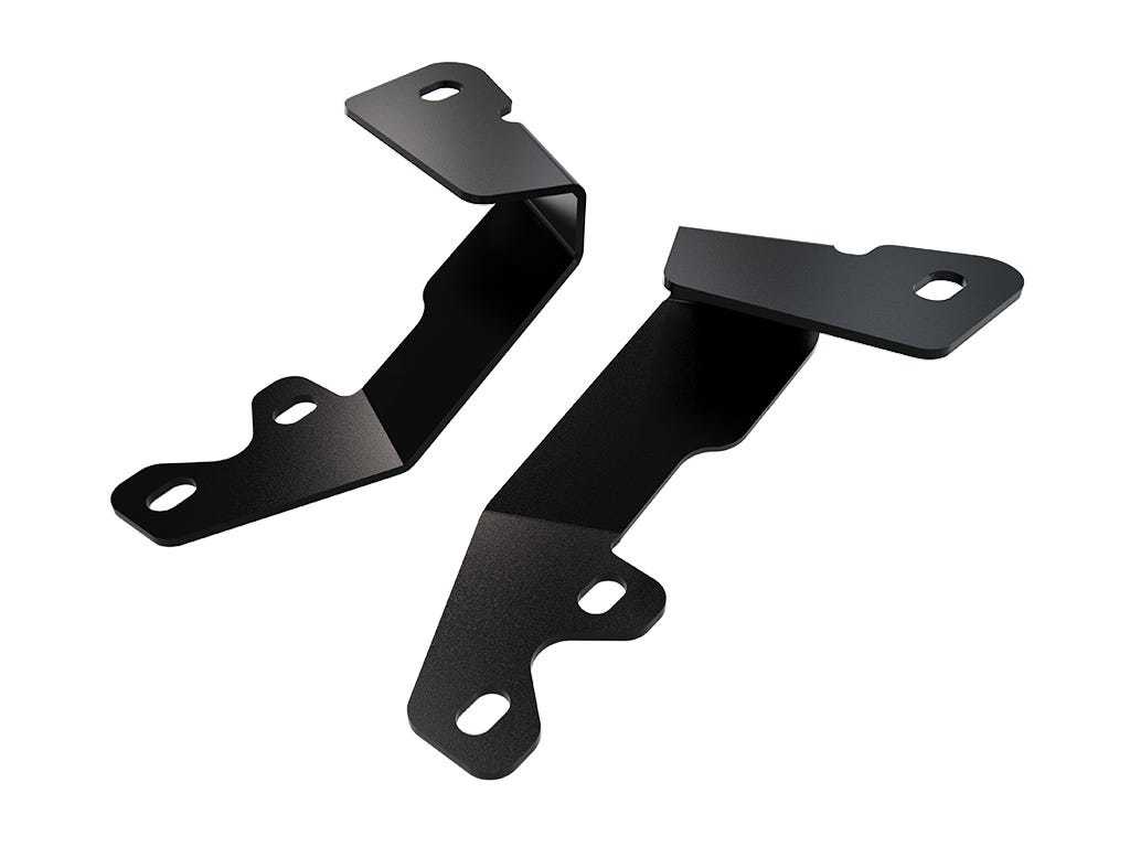 Toyota Ditch Mount A-Pillar Light Brackets