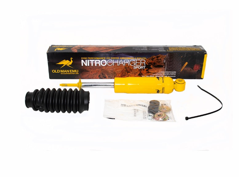 Front Shock Absorber