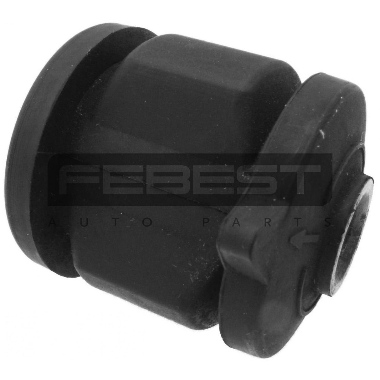 Rear trailing rod bushing