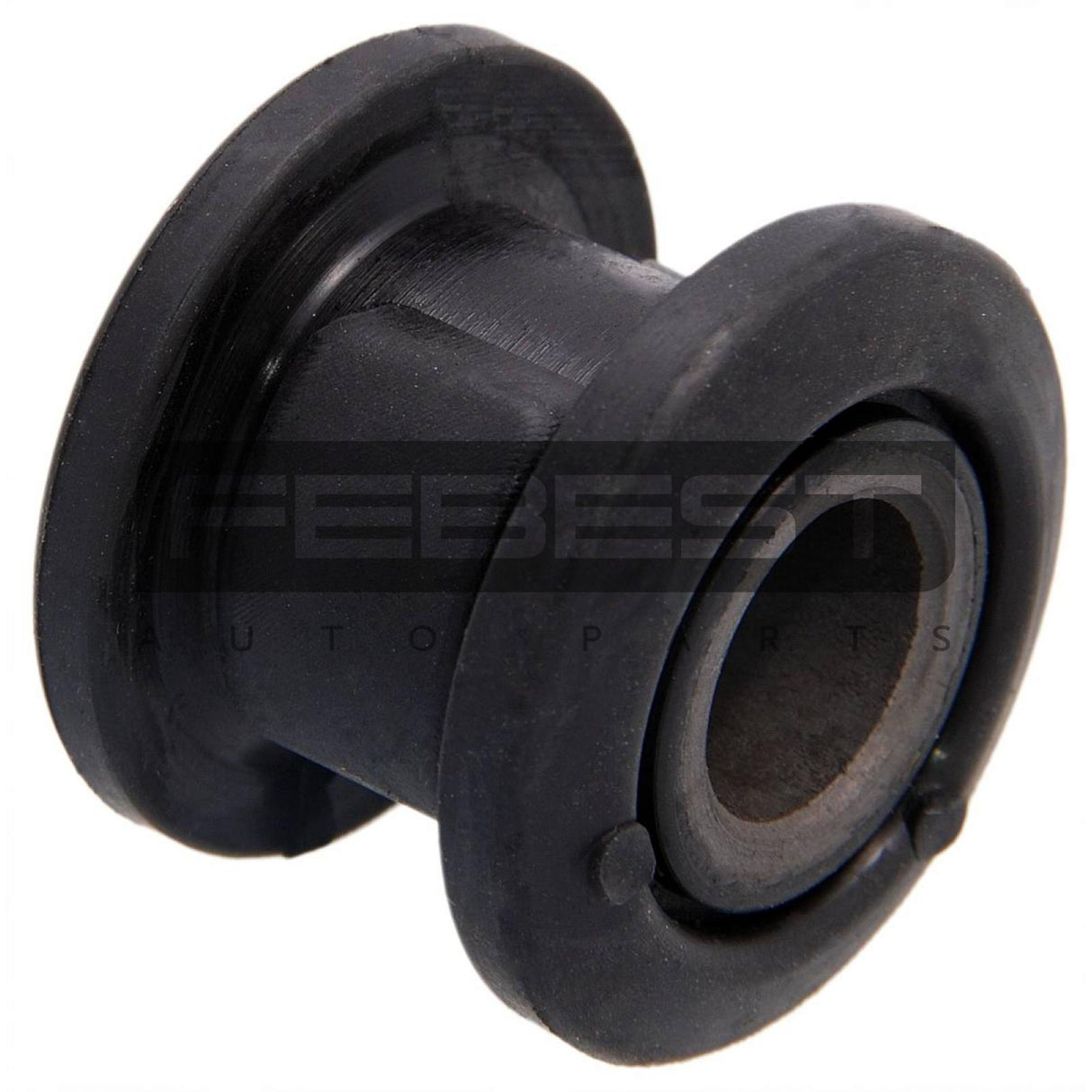 Steering rack bushing
