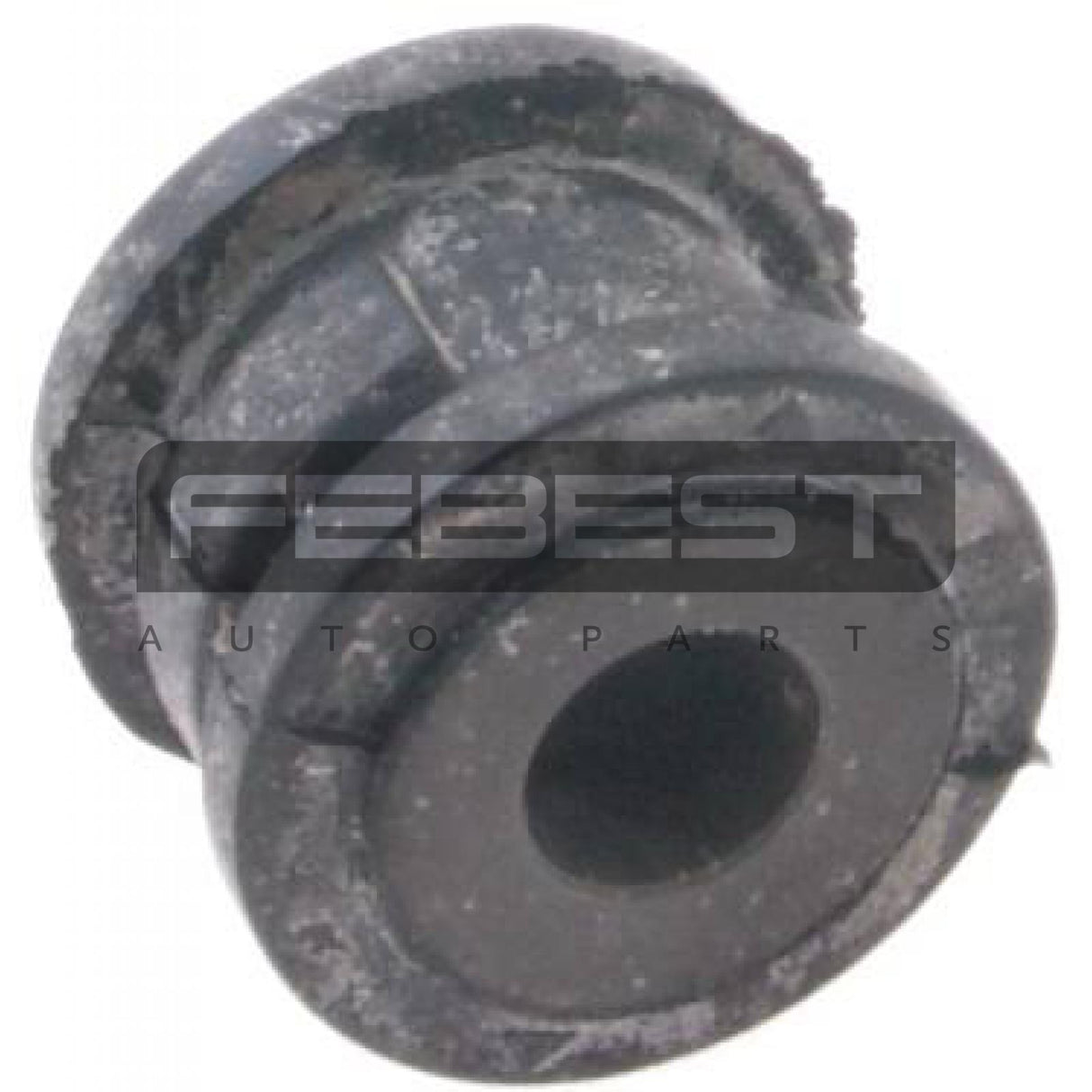 Steering rack bushing