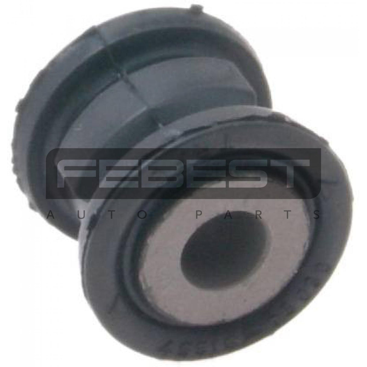 Steering rack bushing