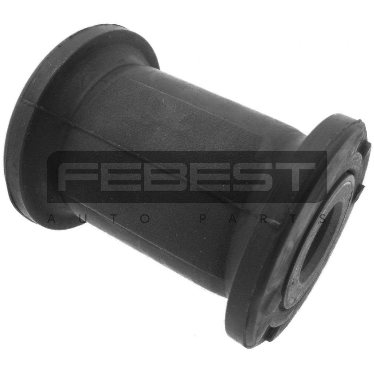 Steering rack bushing