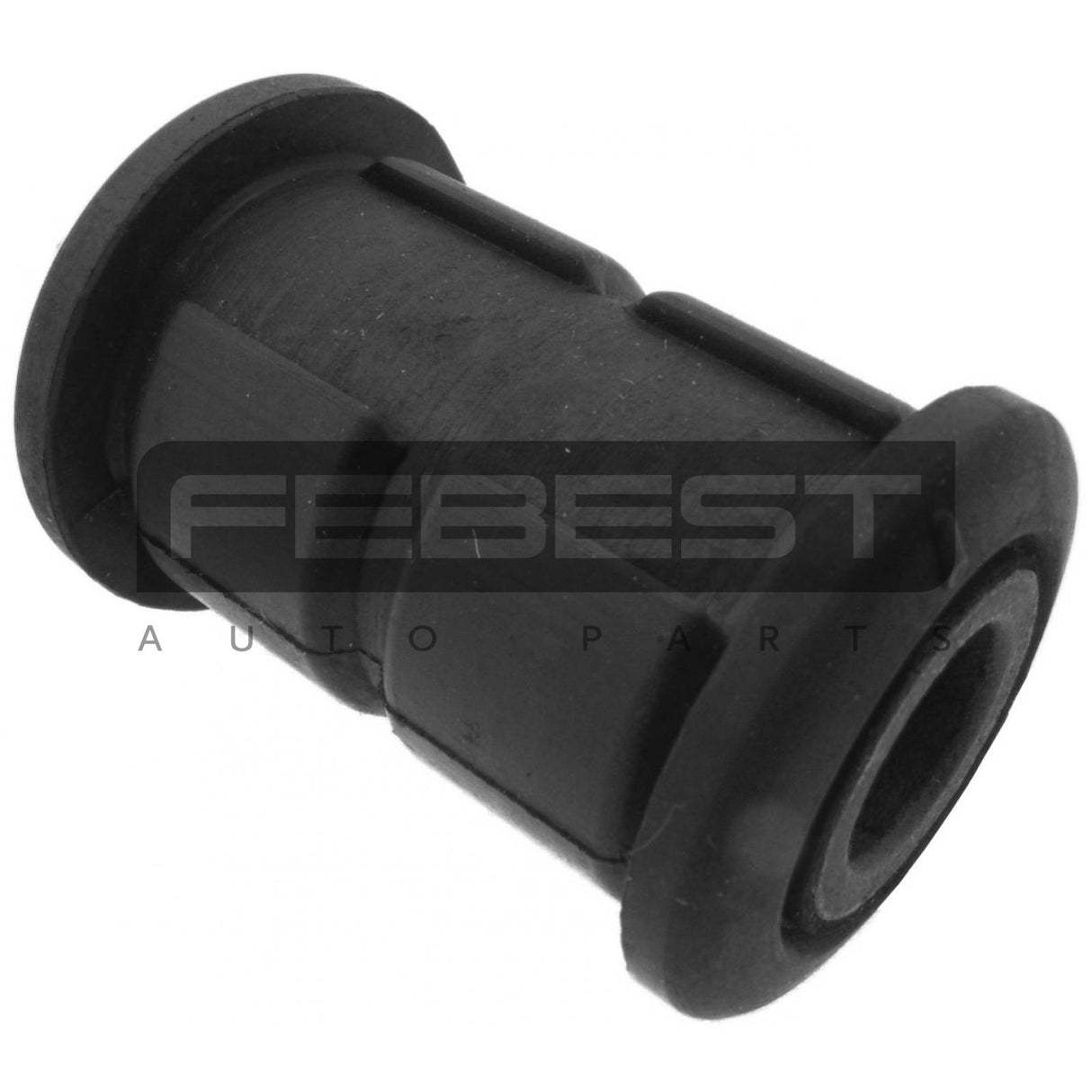 Steering rack bushing