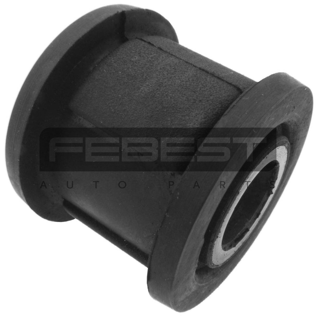 Steering rack bushing