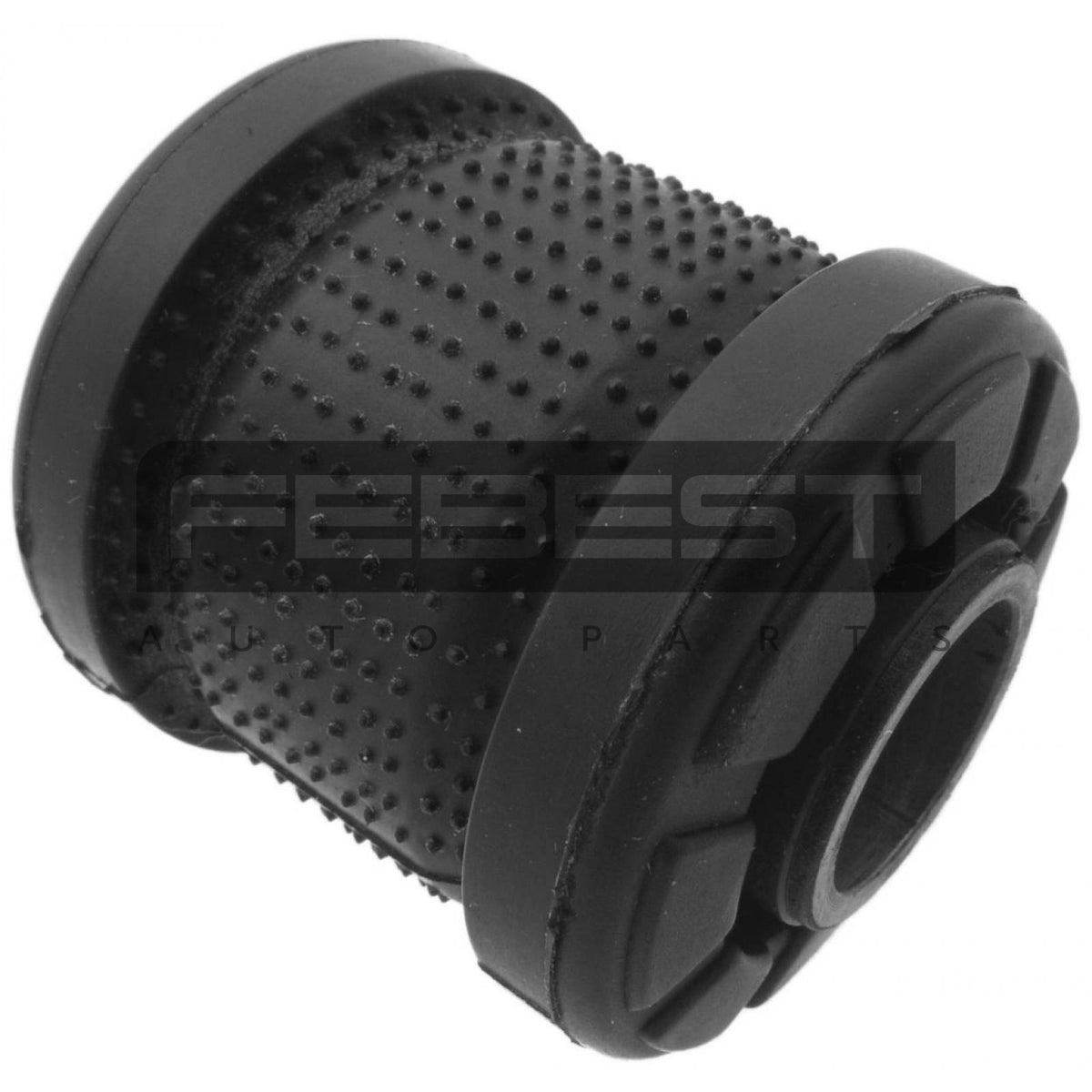 Rear bushing without bracket, front control arm - FEBEST