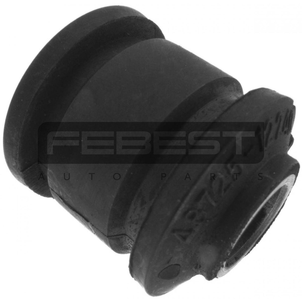 Rear knuckle bushing