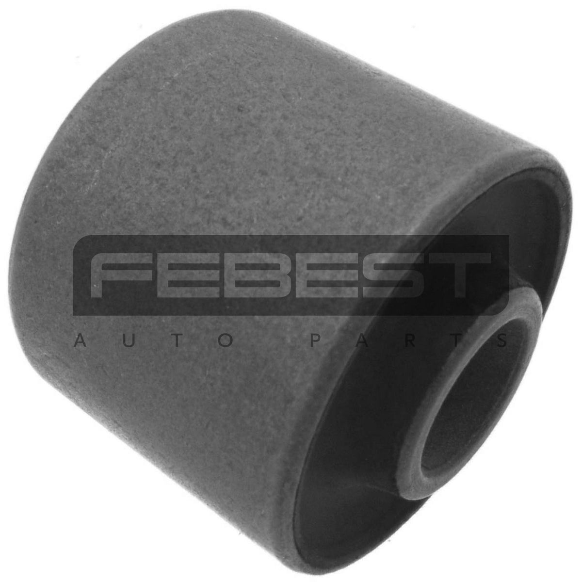 Front shock absorber bushing - FEBEST