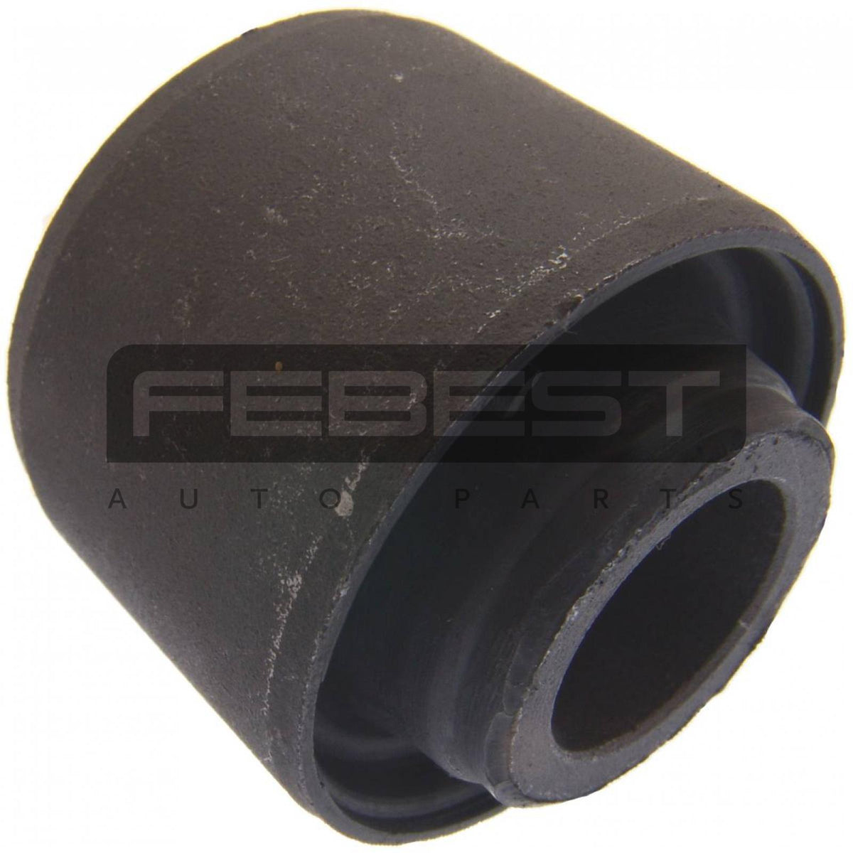 Bushing, rear shock absorber - FEBEST