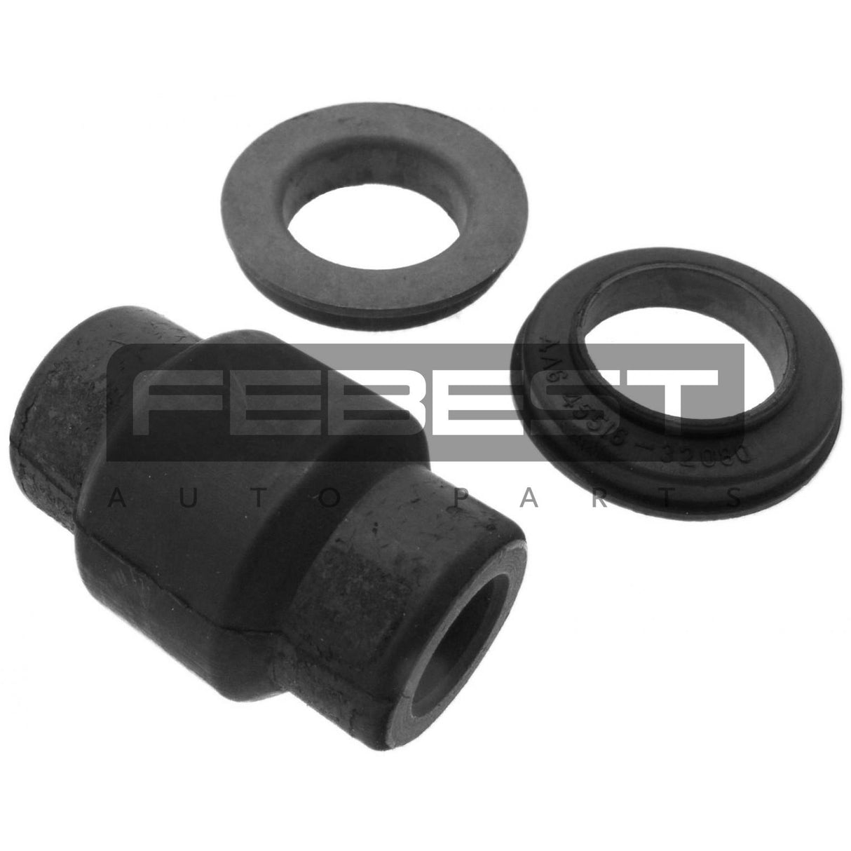 Steering rack bushing kit