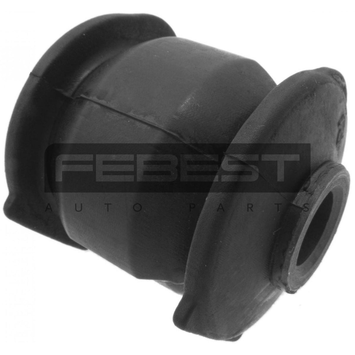 Bushing, rear trailing arm - FEBEST