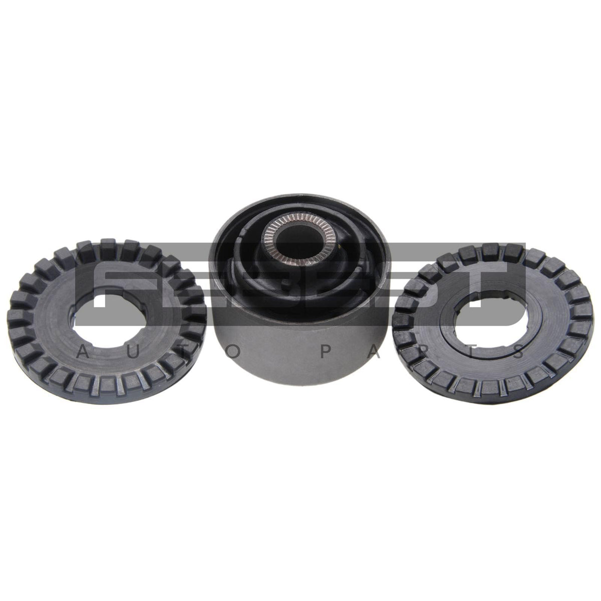 Bushing, rear trailing arm - FEBEST