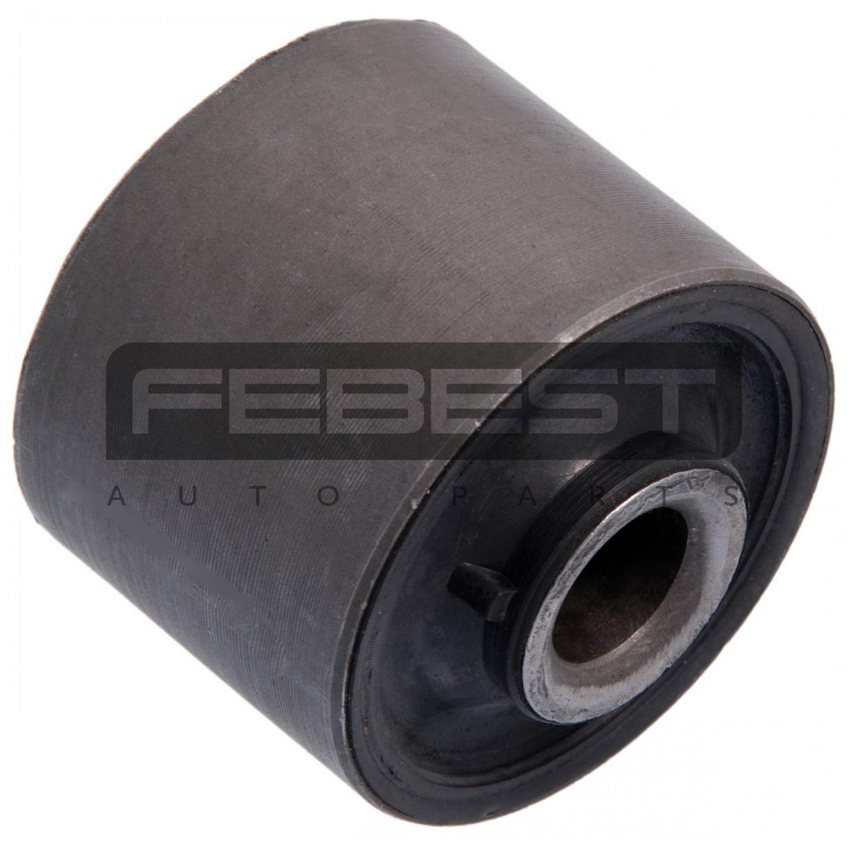 Rear bushing without bracket, front control arm (hydro) - FEBEST