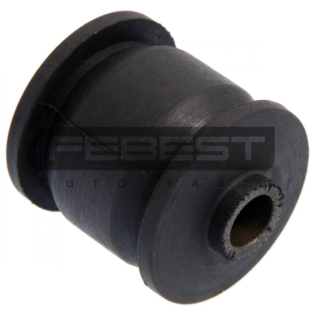 Rear knuckle bushing