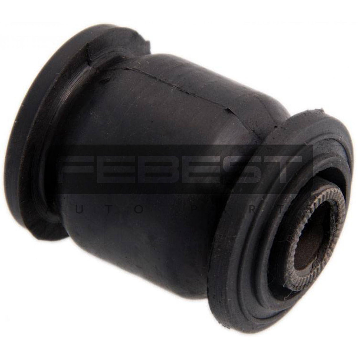 Rear transverse rod bushing