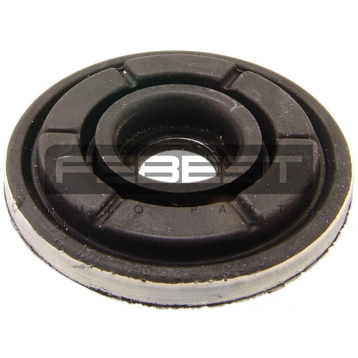 Differential mount bushing