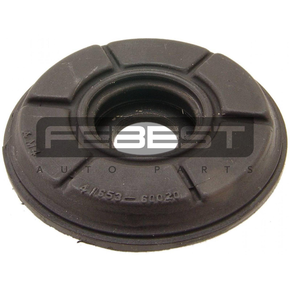 Differential mount bushing