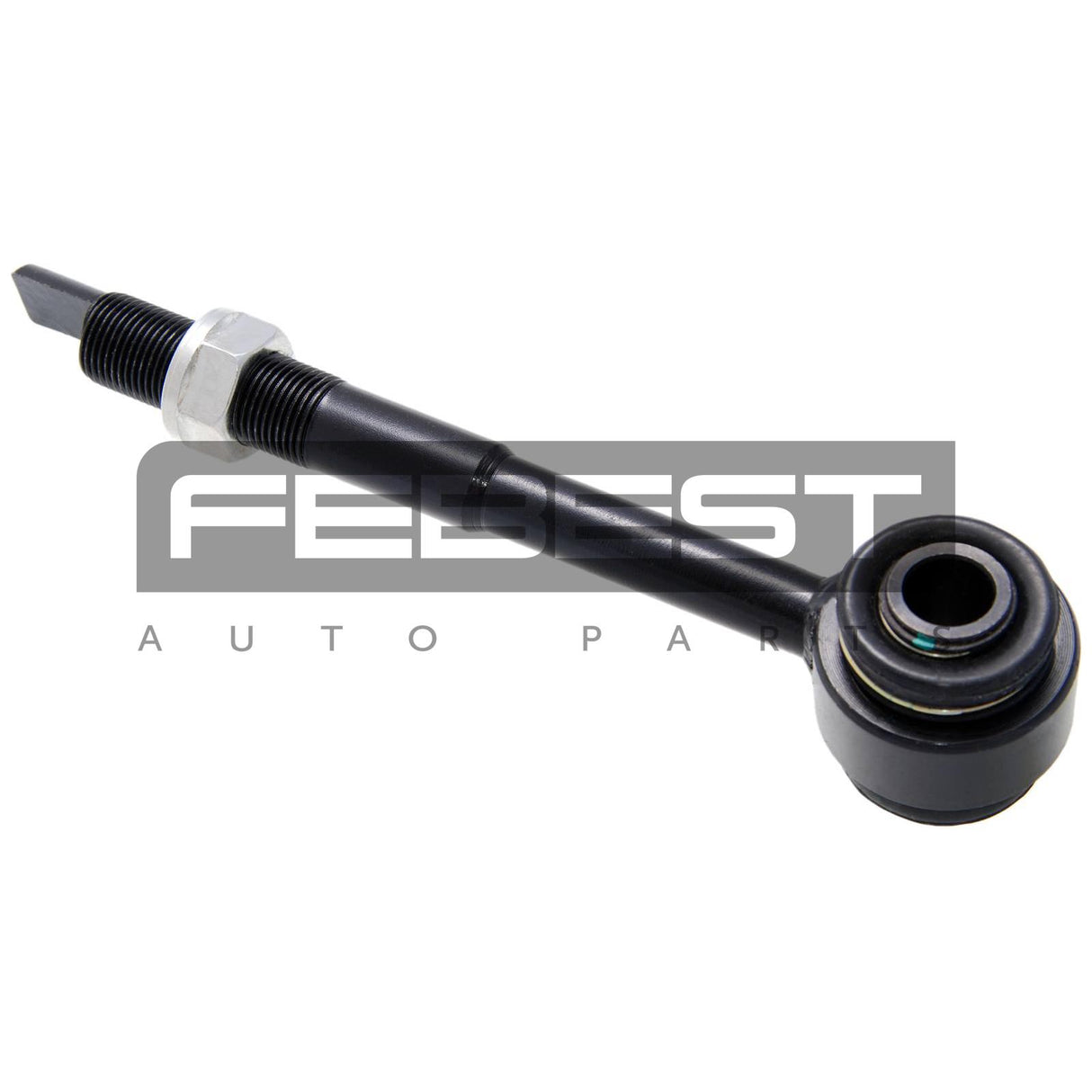 Bushing, rear left transverse rod