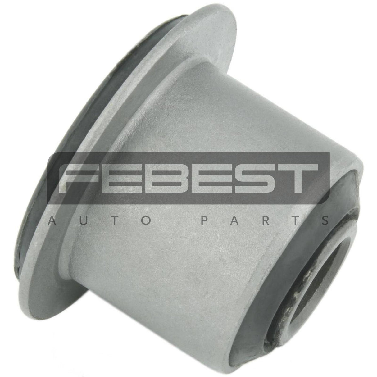 Rear bushing, front leaf spring